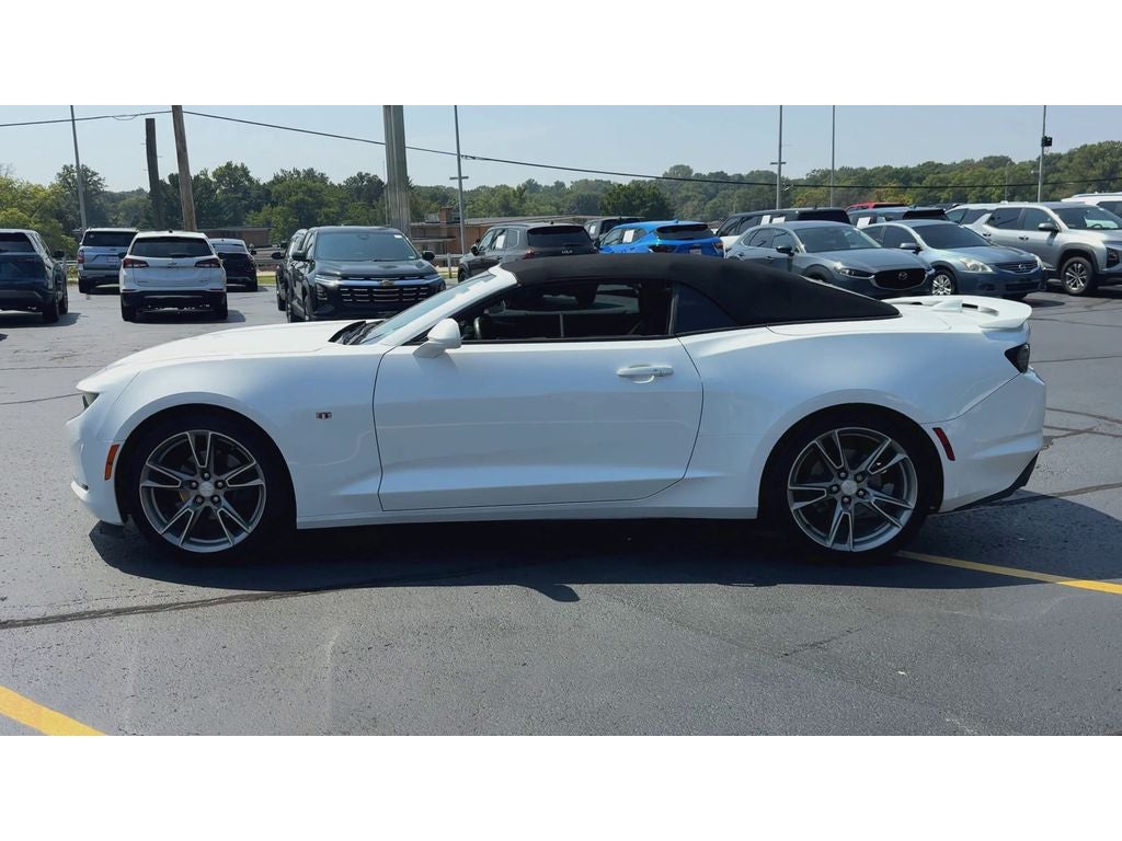 2019 Chevrolet Camaro 1LT