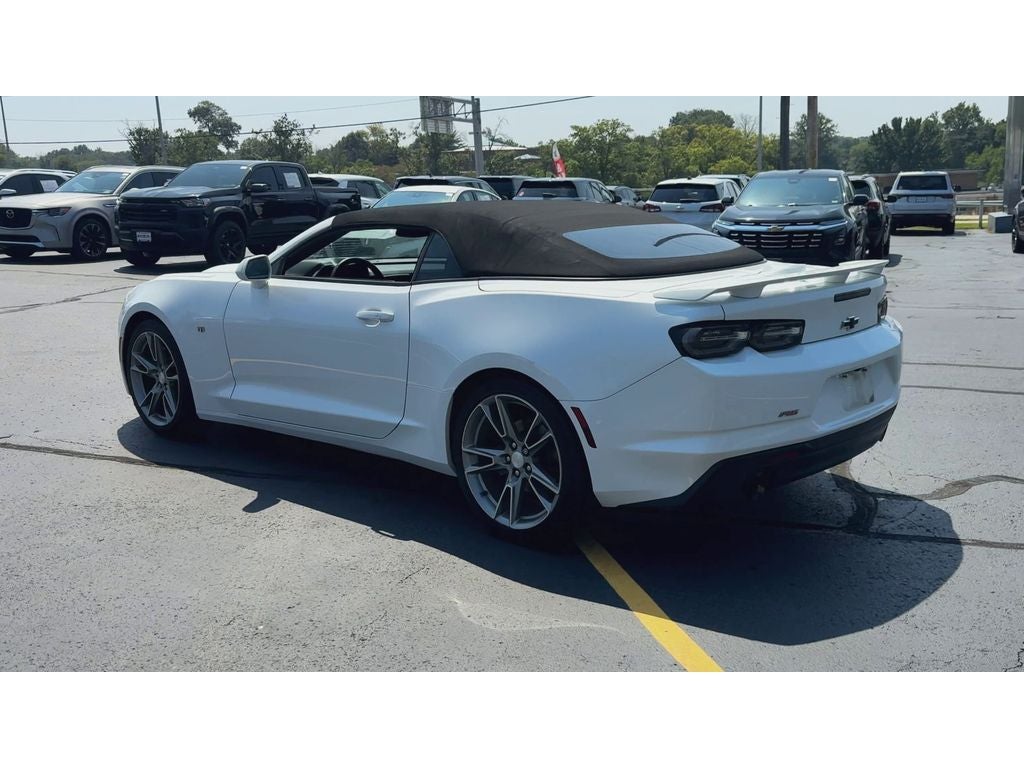 2019 Chevrolet Camaro 1LT