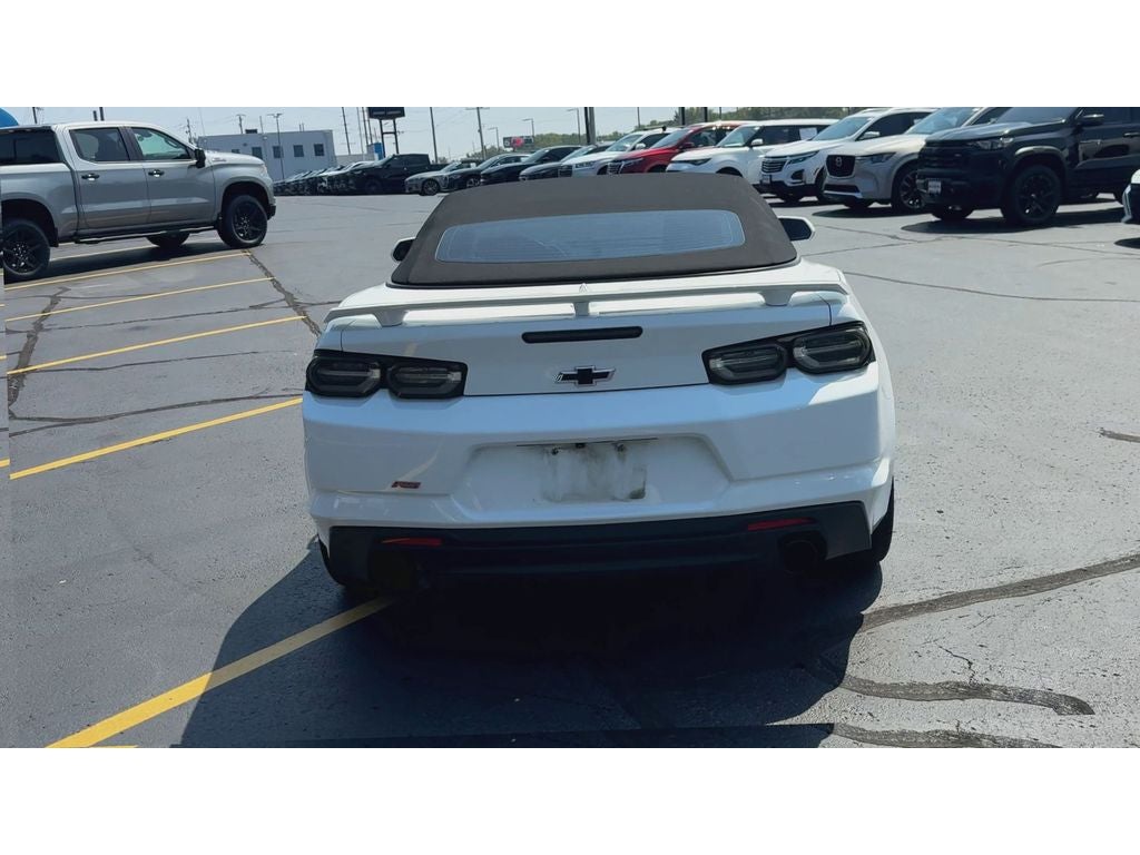 2019 Chevrolet Camaro 1LT