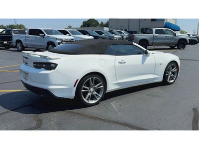 2019 Chevrolet Camaro 1LT