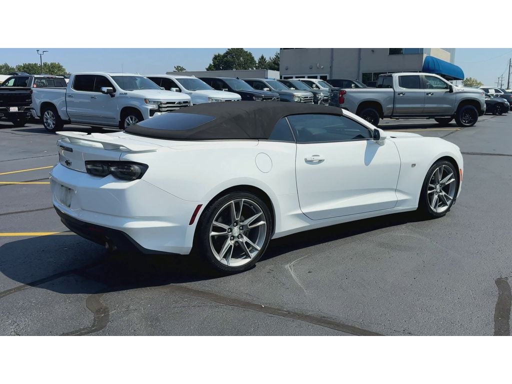 2019 Chevrolet Camaro 1LT