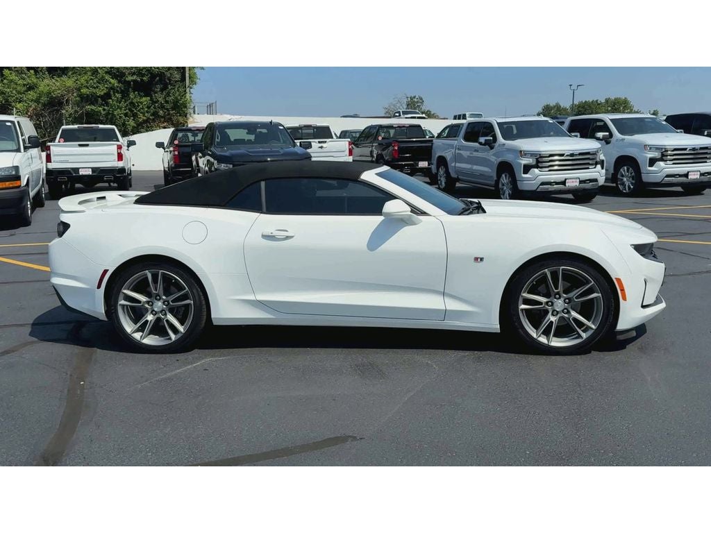 2019 Chevrolet Camaro 1LT