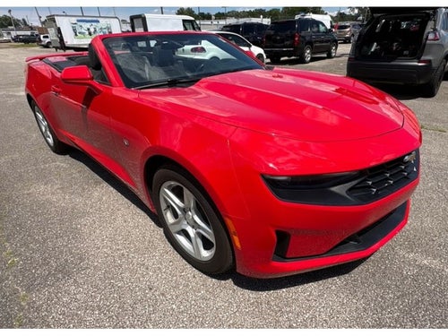 2023 Chevrolet Camaro 1LT
