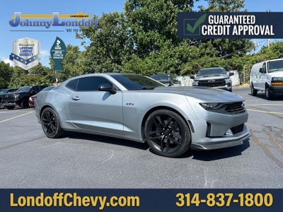 2023 Chevrolet Camaro LT1