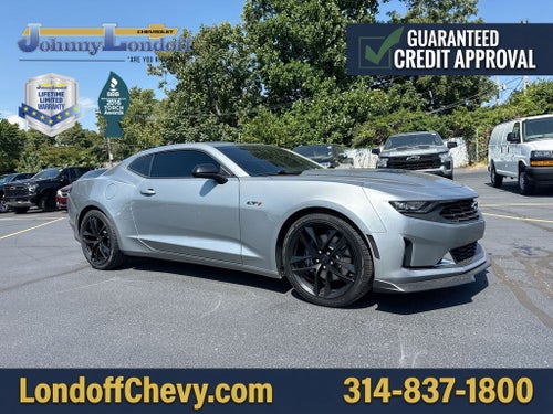 2023 Chevrolet Camaro LT1