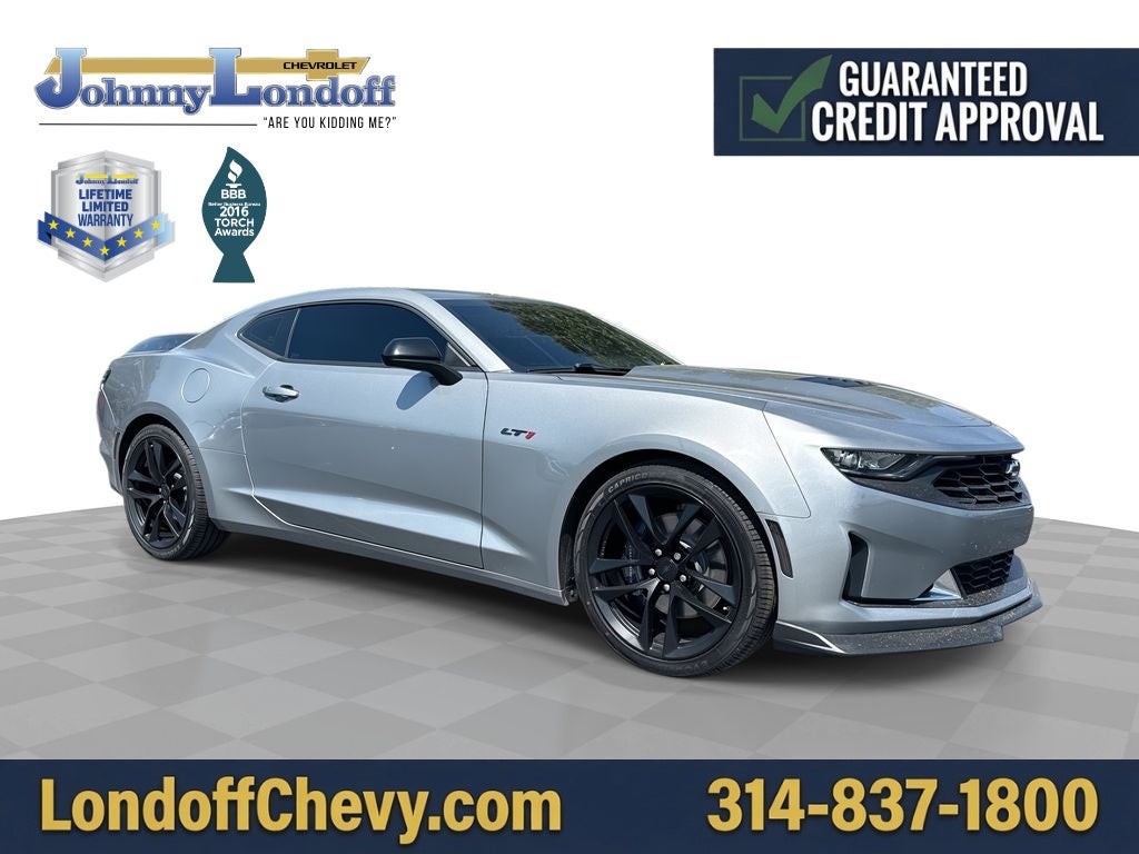 2023 Chevrolet Camaro LT1