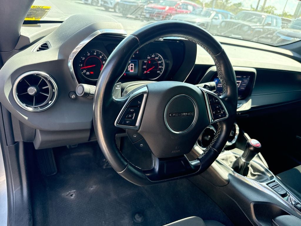 2023 Chevrolet Camaro LT1