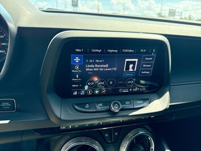 2023 Chevrolet Camaro LT1