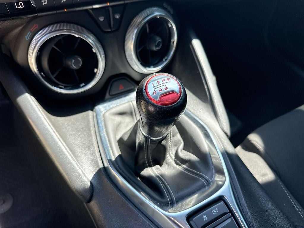 2023 Chevrolet Camaro LT1