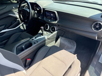 2023 Chevrolet Camaro LT1