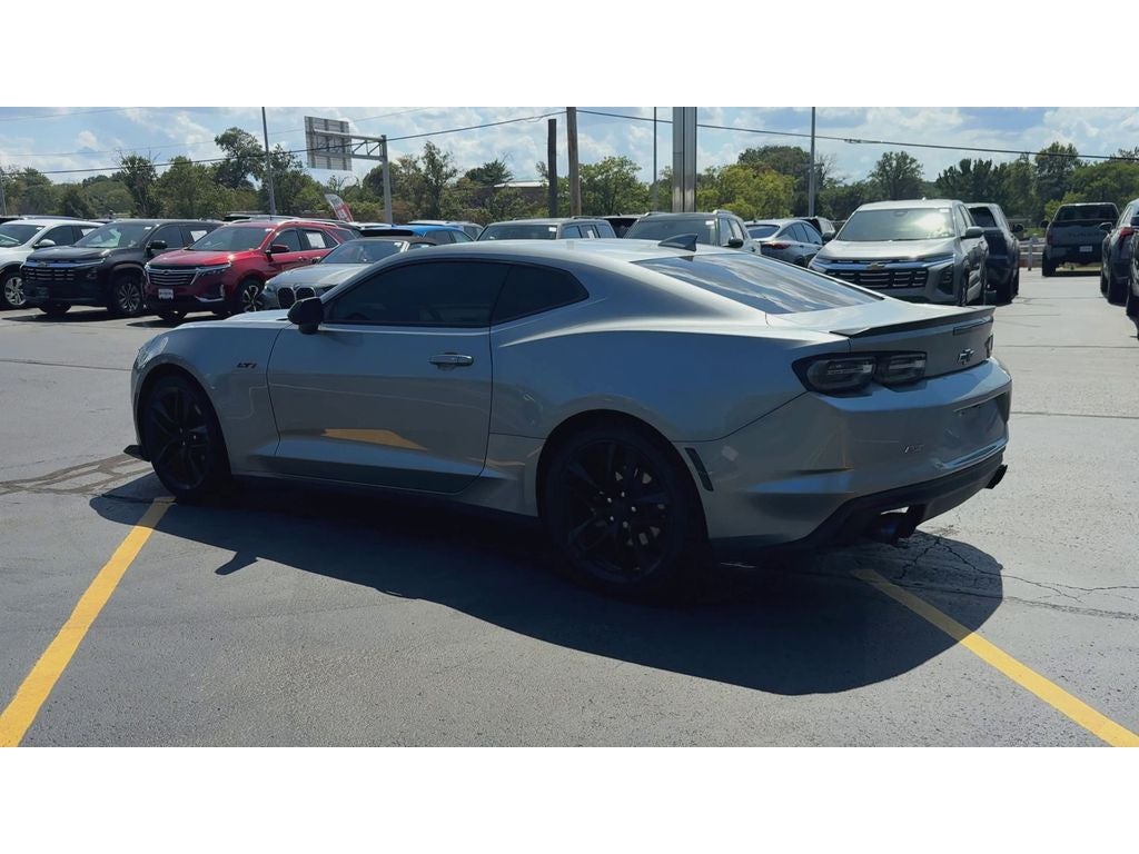 2023 Chevrolet Camaro LT1