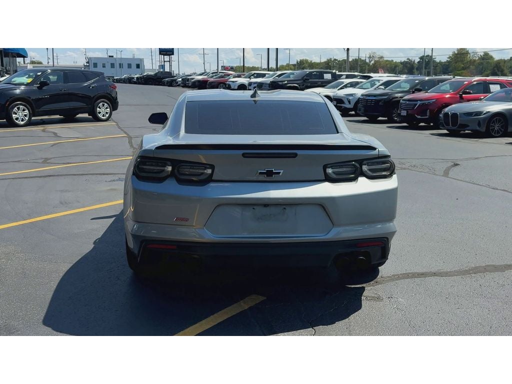 2023 Chevrolet Camaro LT1