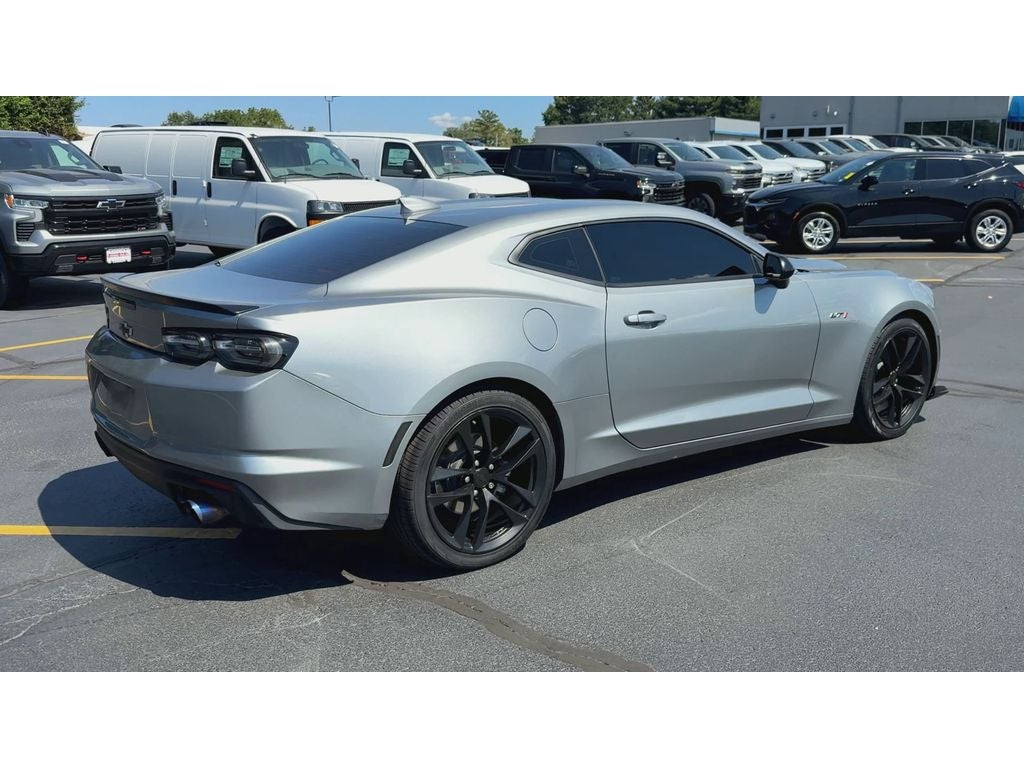 2023 Chevrolet Camaro LT1