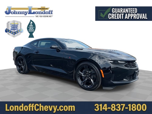 2021 Chevrolet Camaro LT1