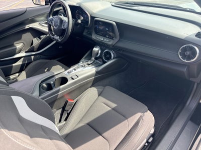 2021 Chevrolet Camaro LT1