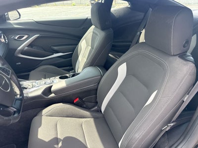 2021 Chevrolet Camaro LT1