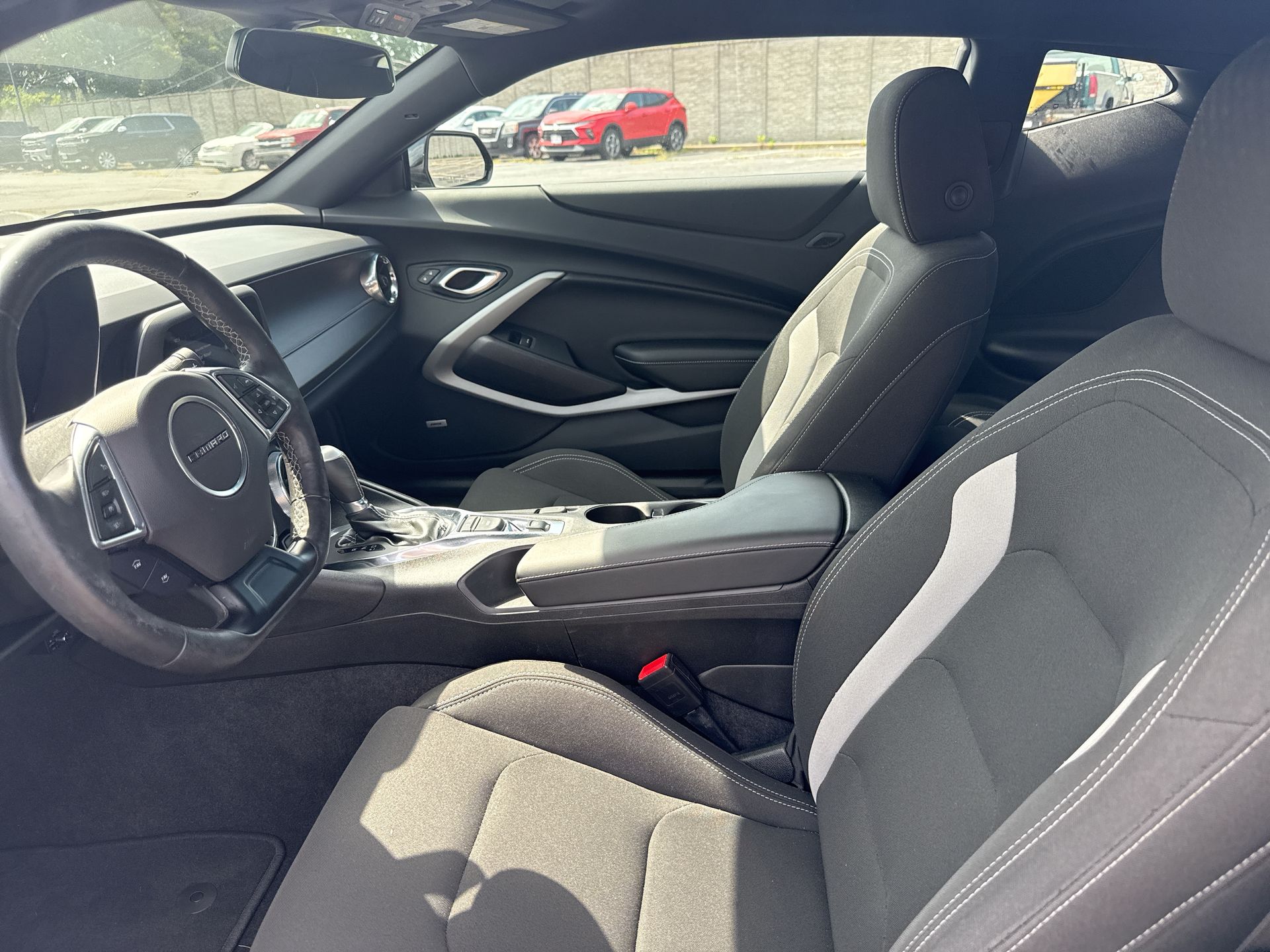 2021 Chevrolet Camaro LT1