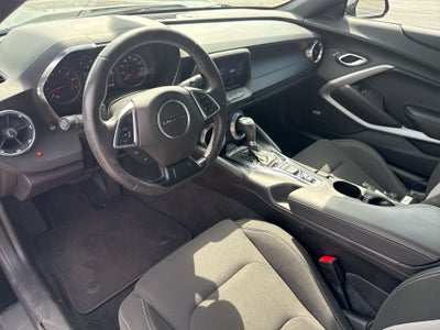 2021 Chevrolet Camaro LT1