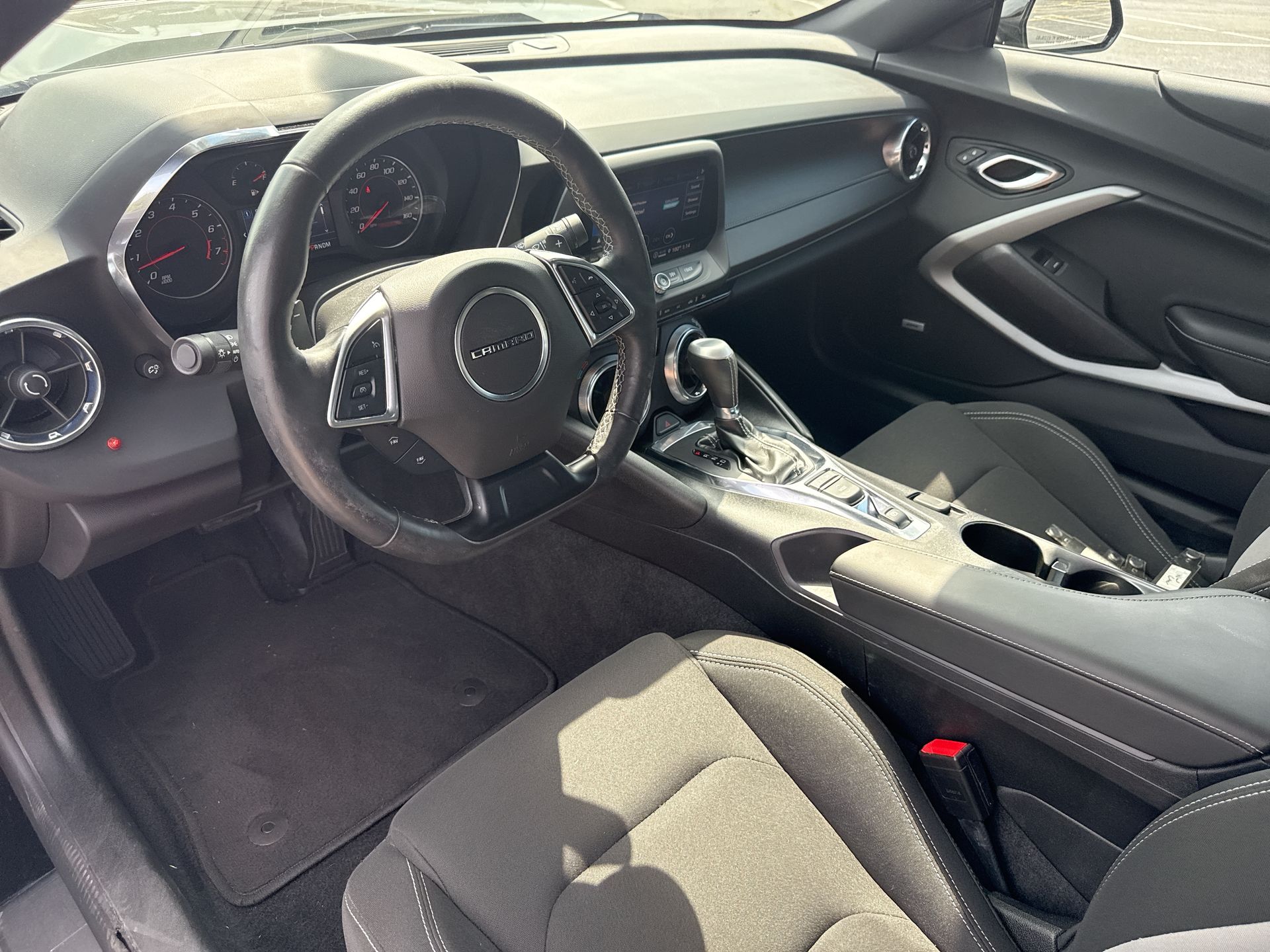 2021 Chevrolet Camaro LT1