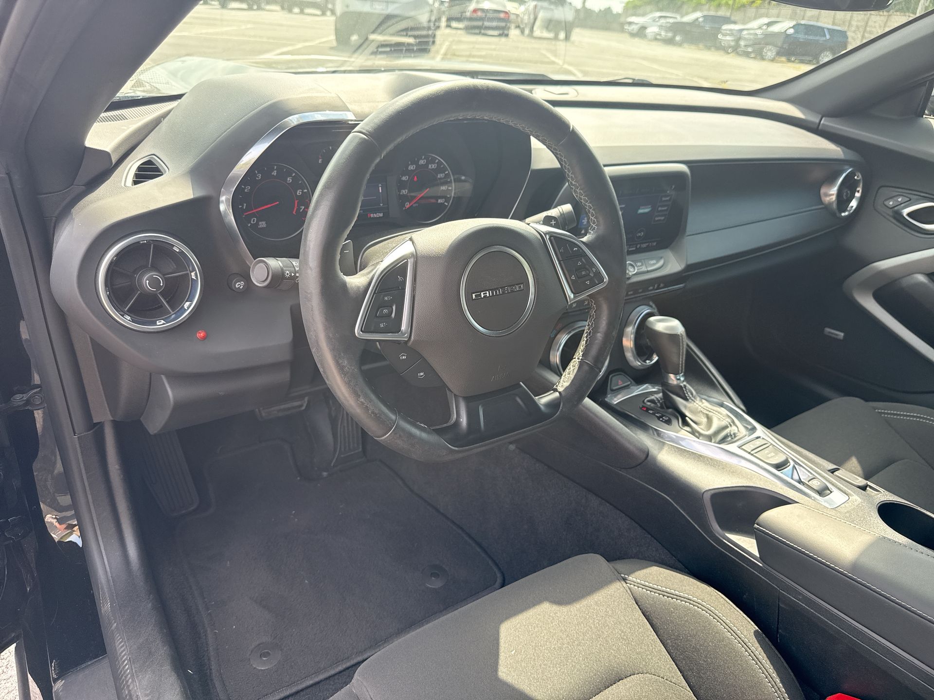 2021 Chevrolet Camaro LT1