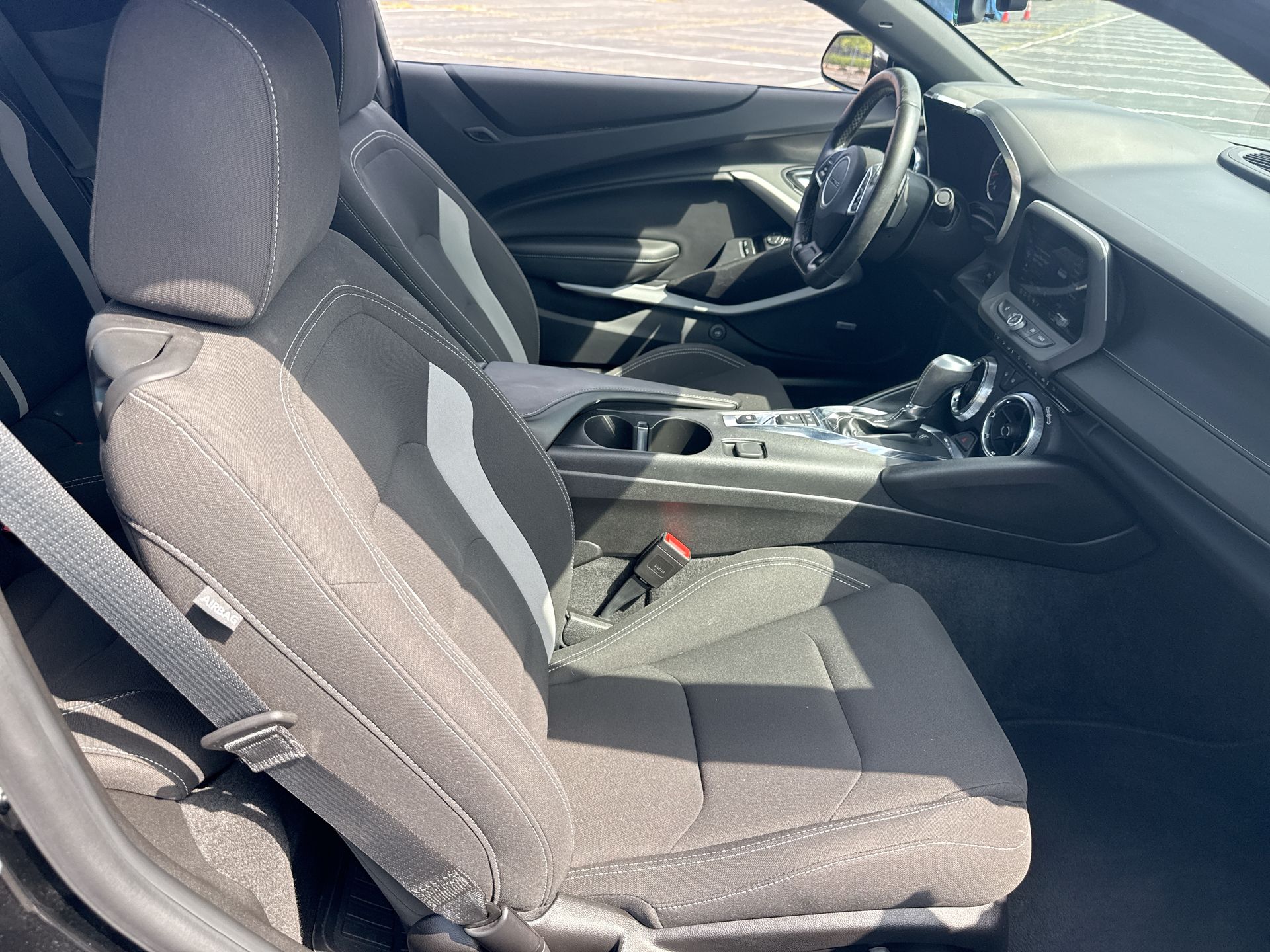 2021 Chevrolet Camaro LT1