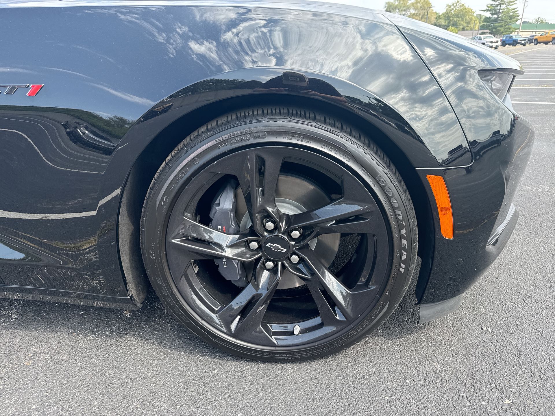 2021 Chevrolet Camaro LT1