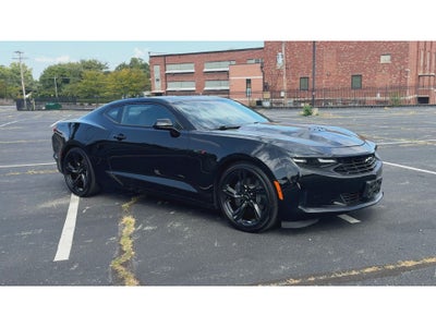2021 Chevrolet Camaro LT1