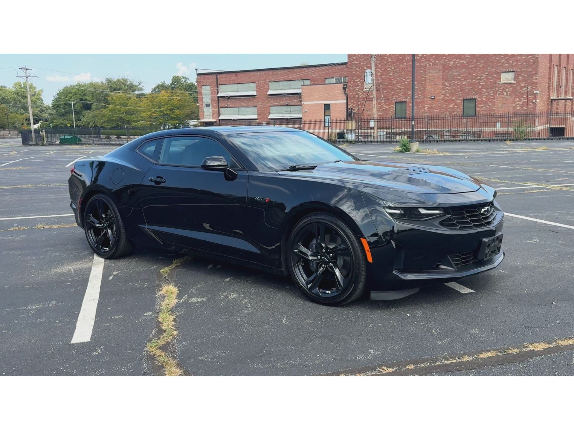 2021 Chevrolet Camaro LT1