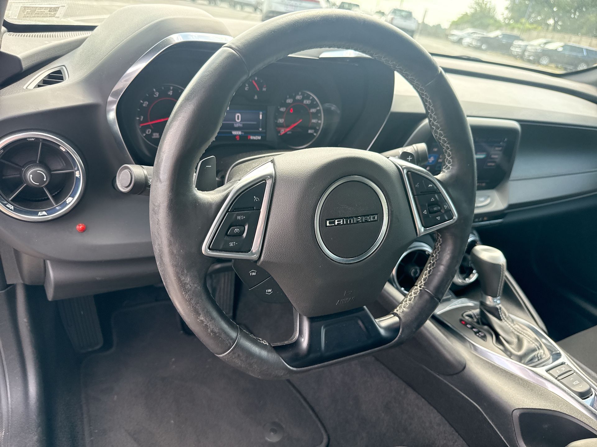 2021 Chevrolet Camaro LT1