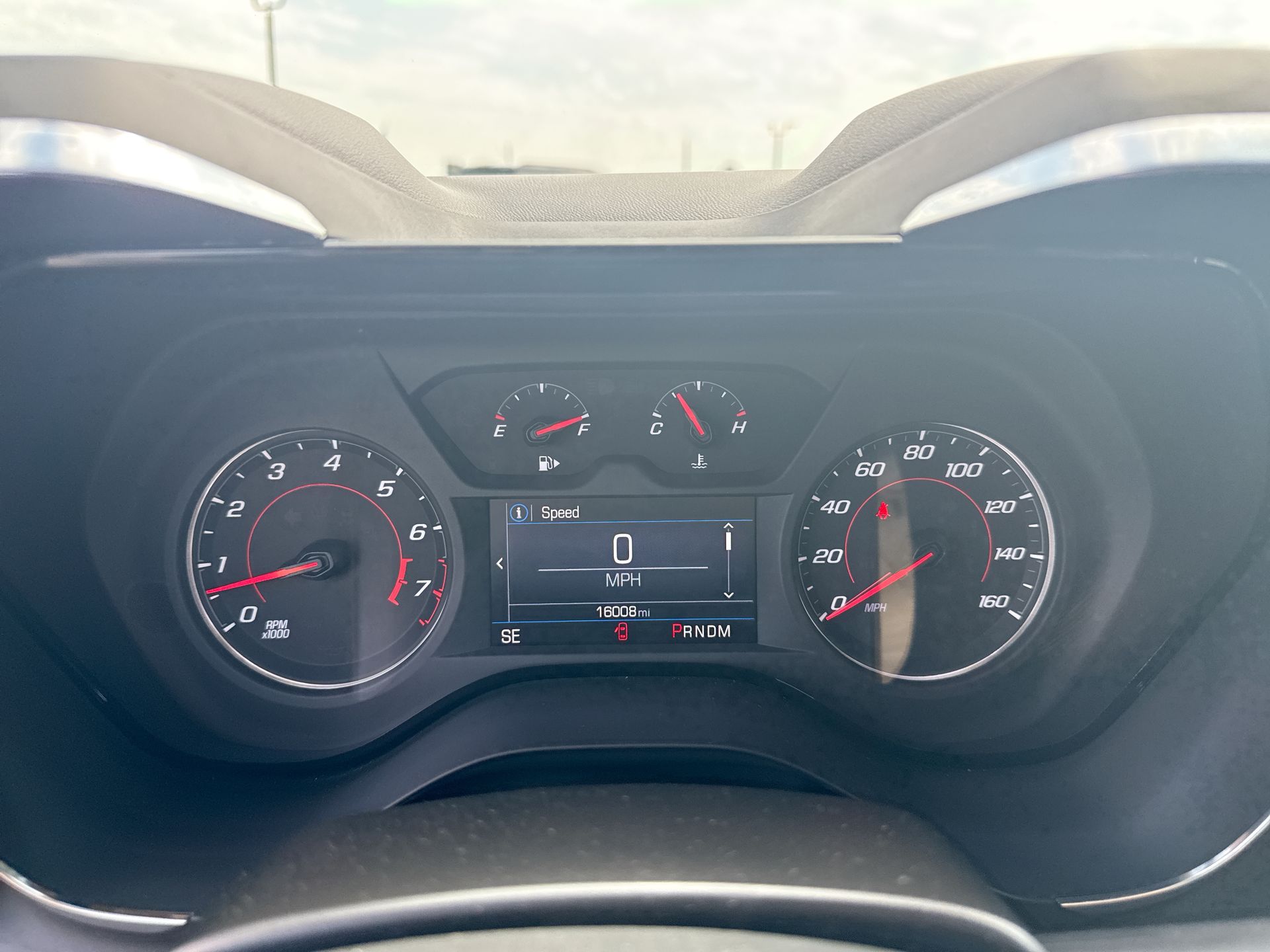 2021 Chevrolet Camaro LT1