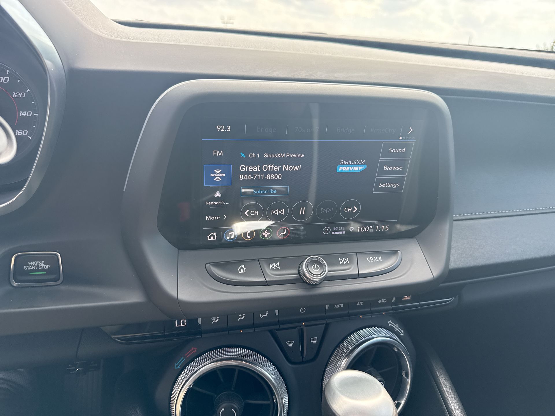 2021 Chevrolet Camaro LT1