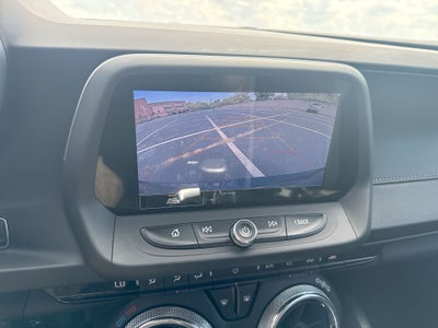 2021 Chevrolet Camaro LT1
