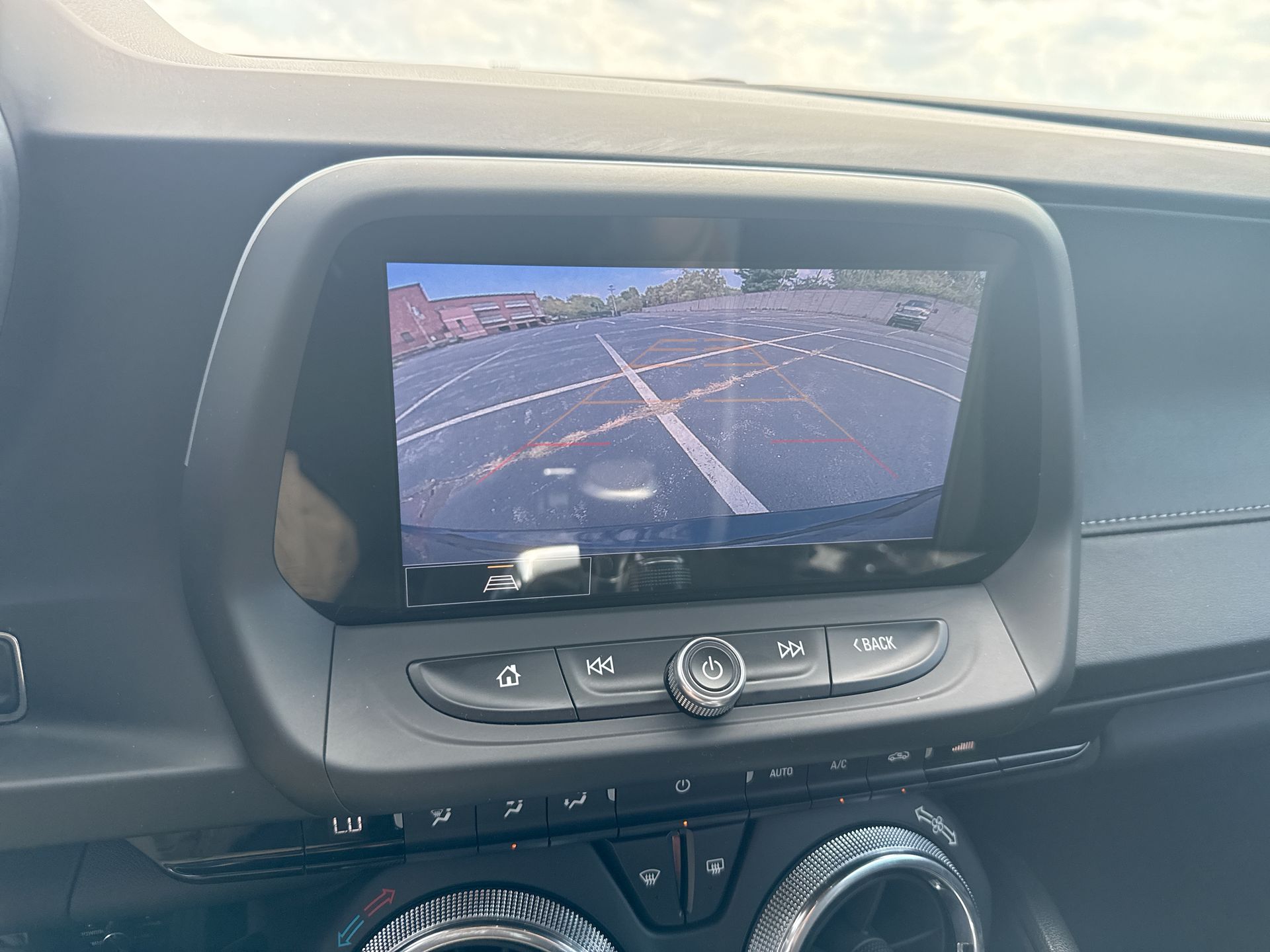 2021 Chevrolet Camaro LT1