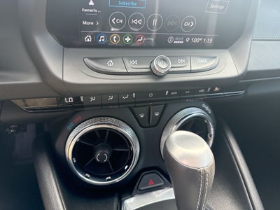 2021 Chevrolet Camaro LT1