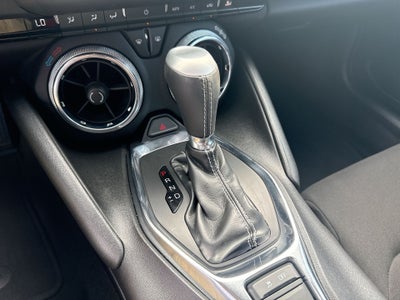 2021 Chevrolet Camaro LT1