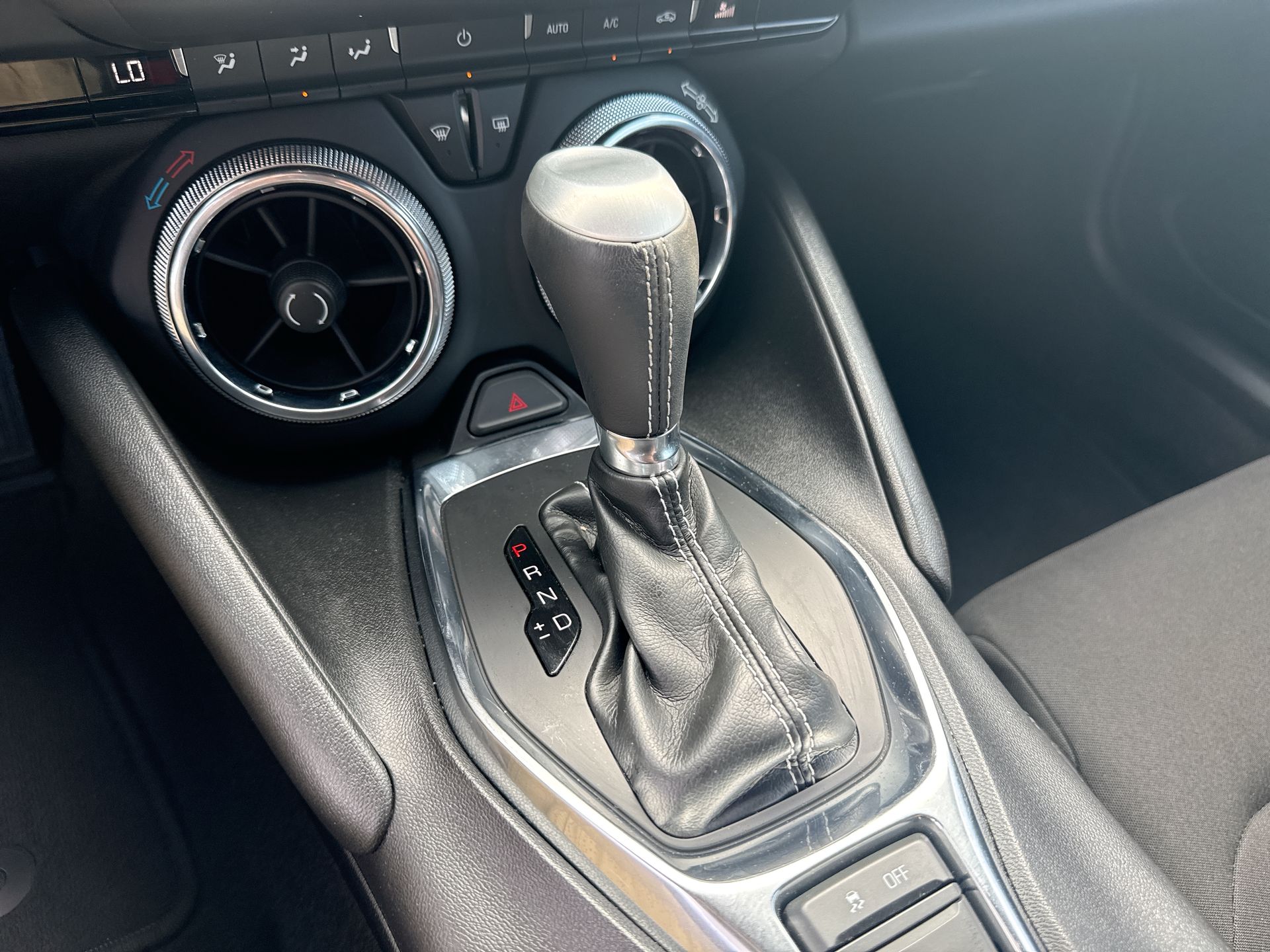 2021 Chevrolet Camaro LT1