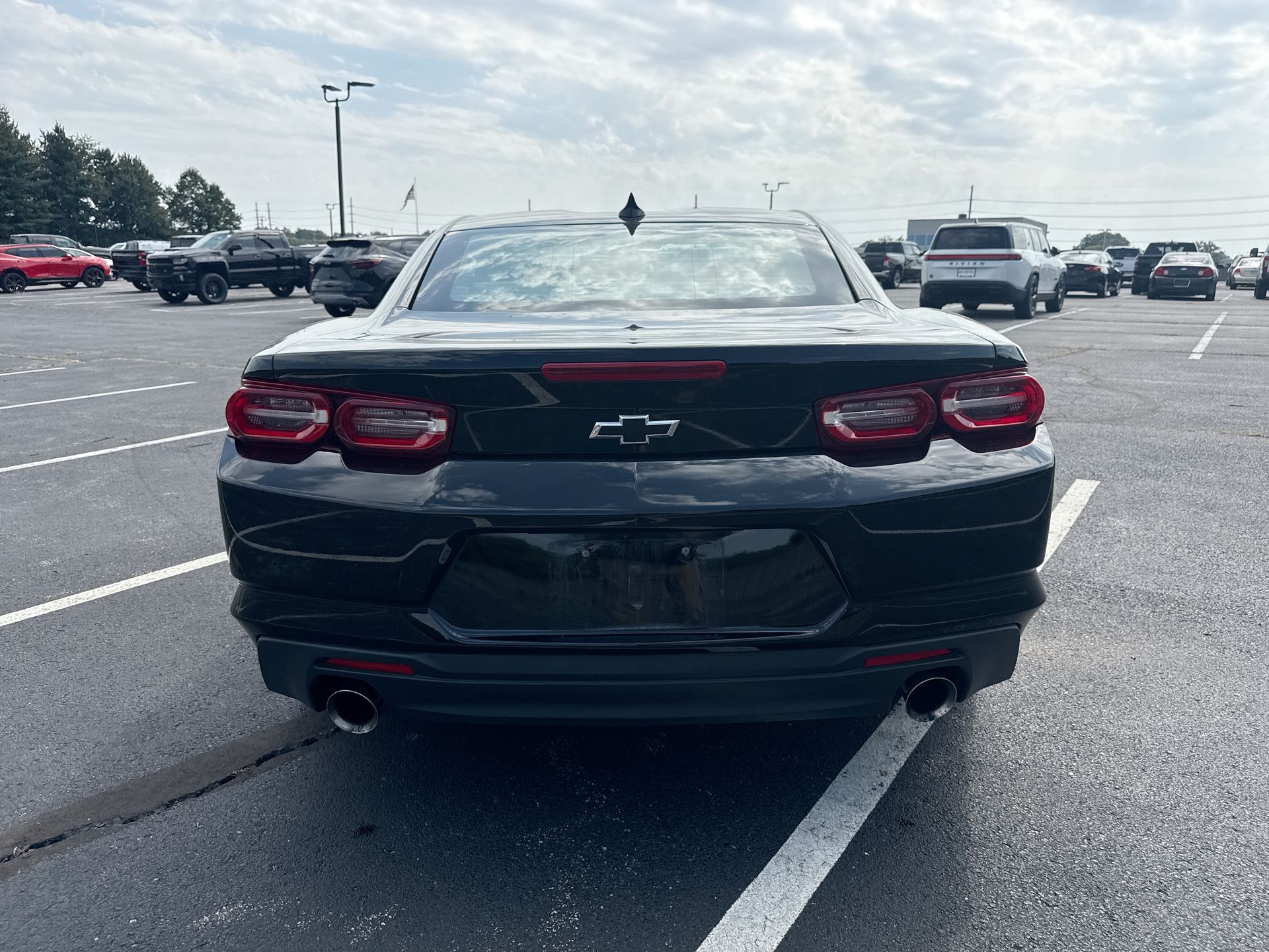 2021 Chevrolet Camaro LT1