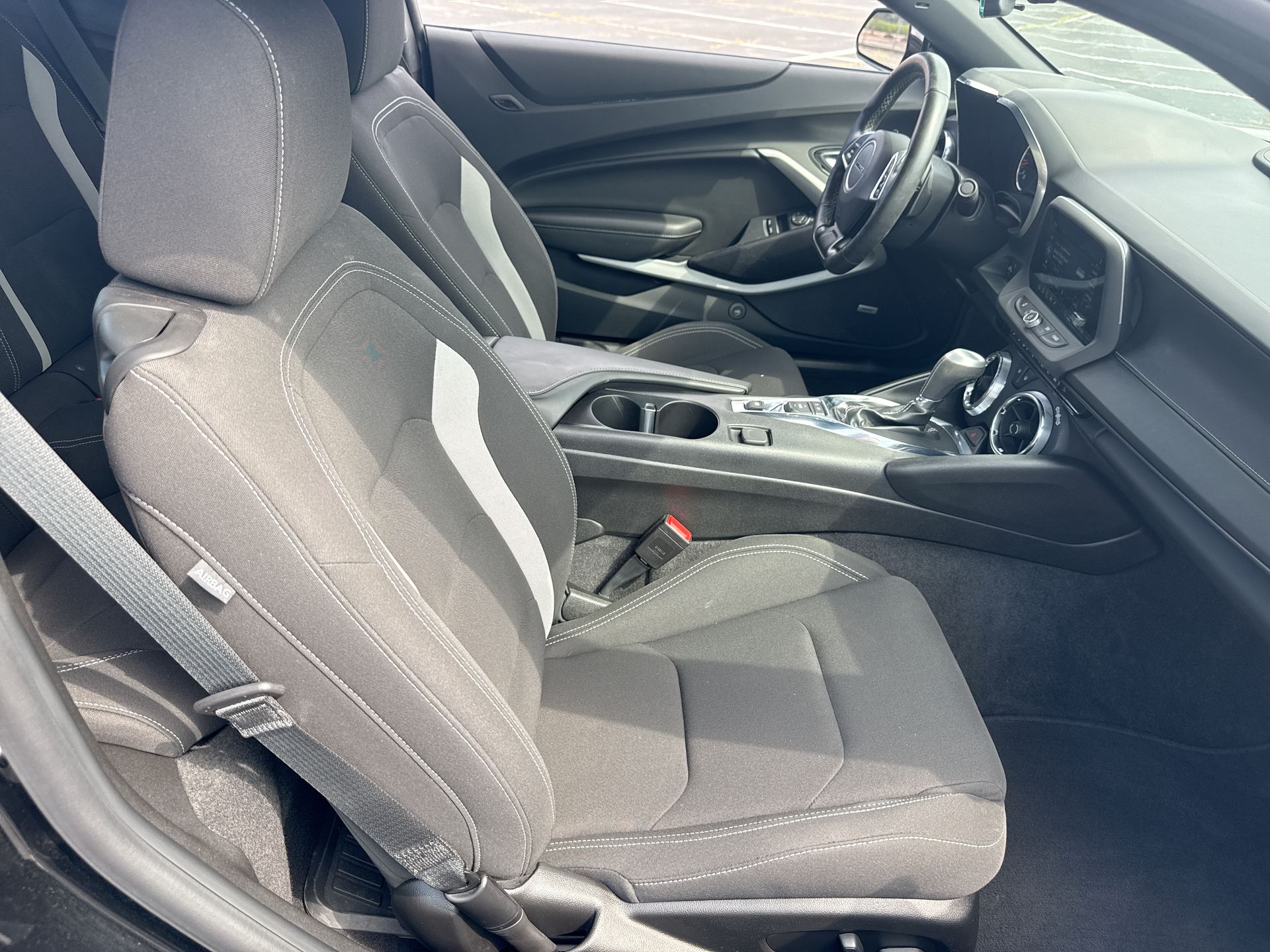 2021 Chevrolet Camaro LT1