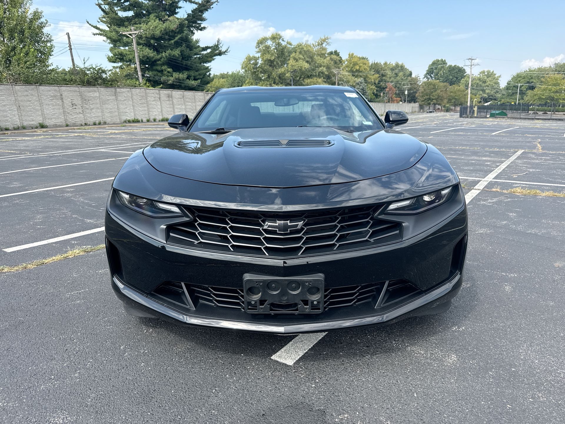 2021 Chevrolet Camaro LT1