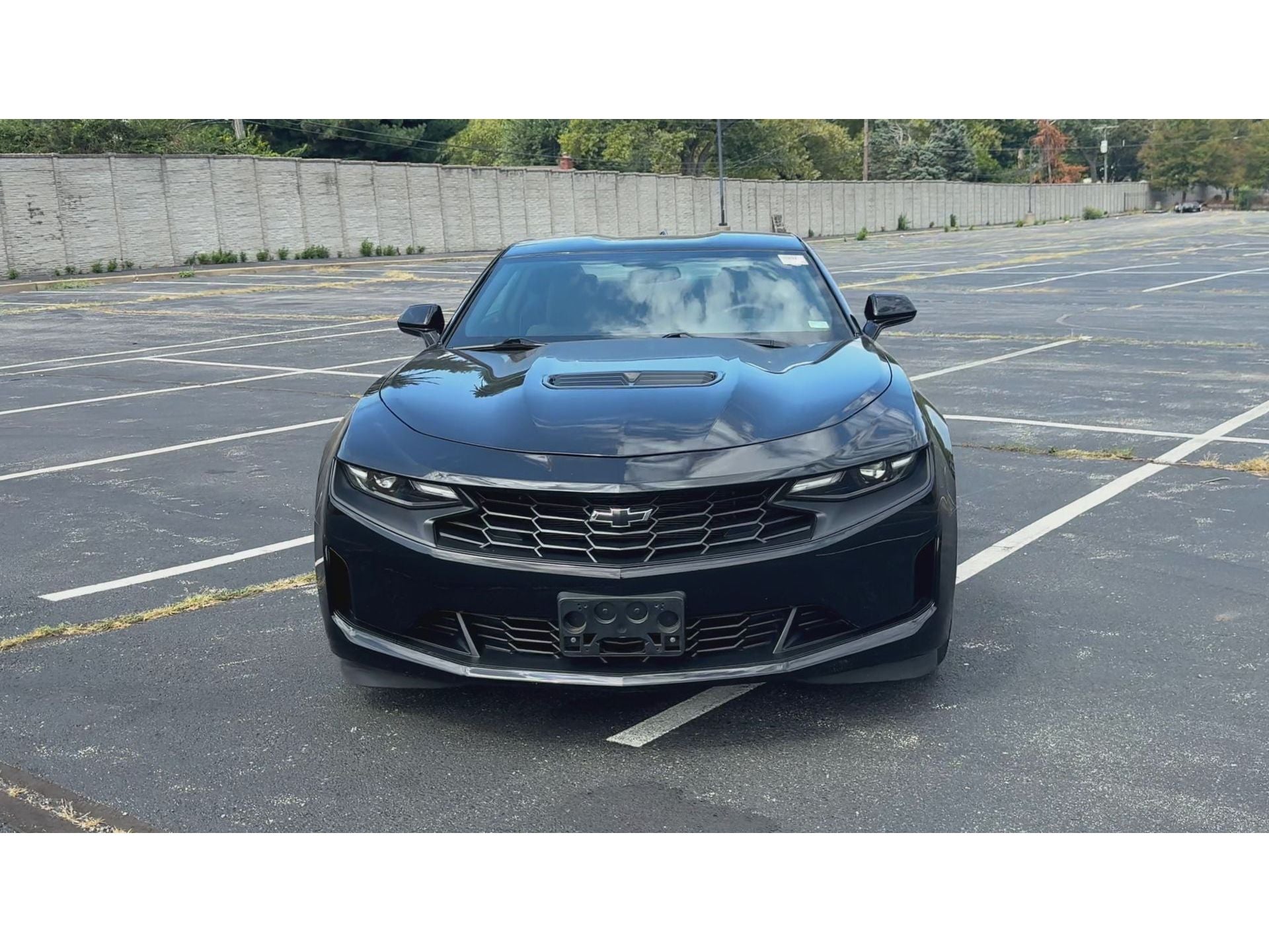 2021 Chevrolet Camaro LT1