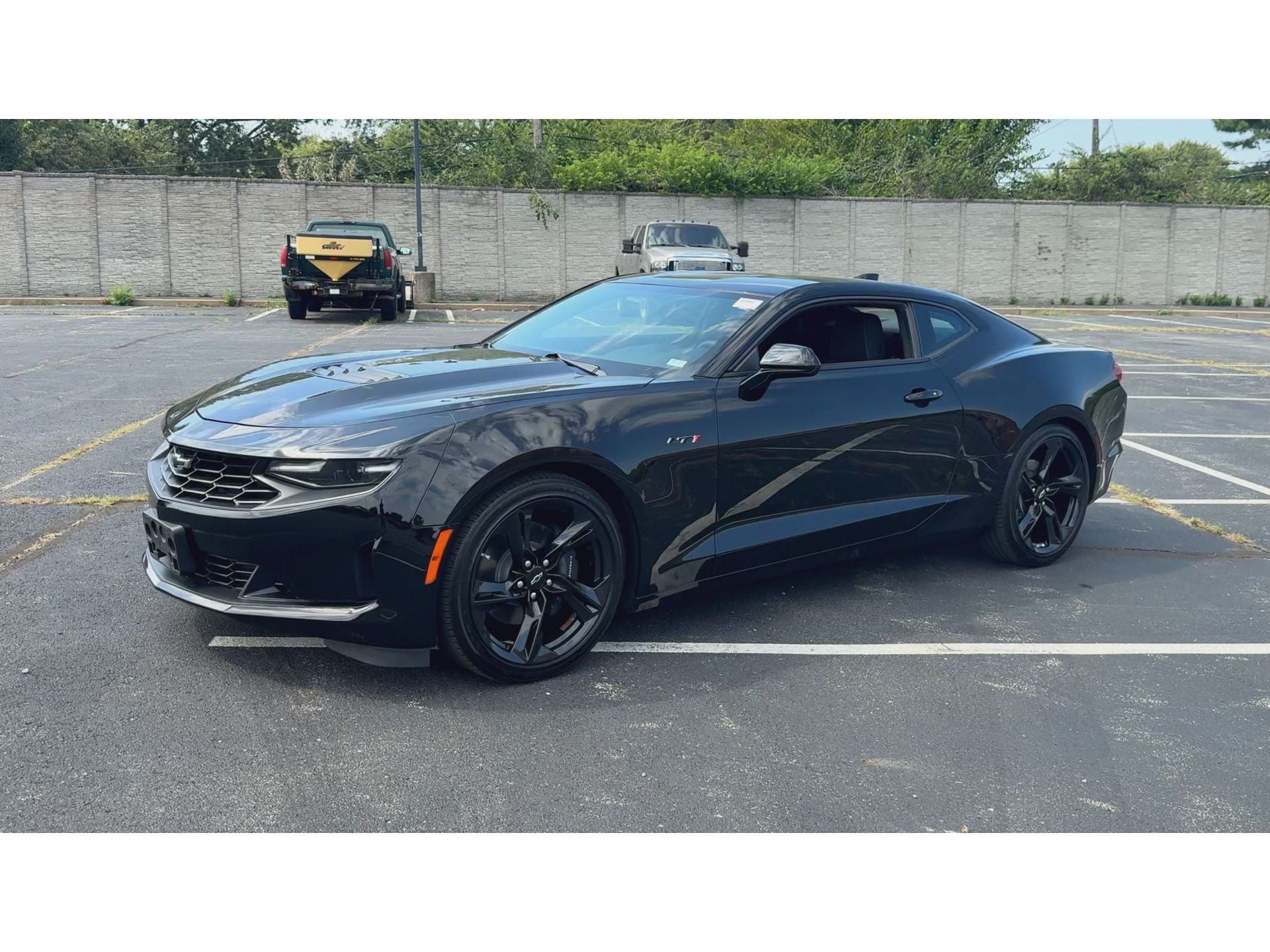 2021 Chevrolet Camaro LT1