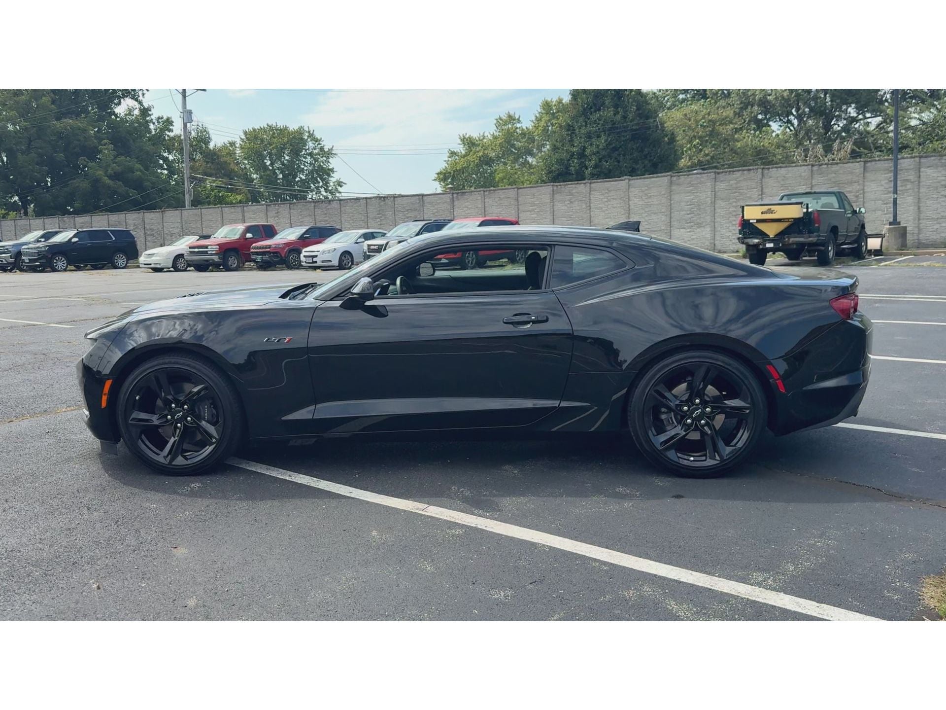 2021 Chevrolet Camaro LT1