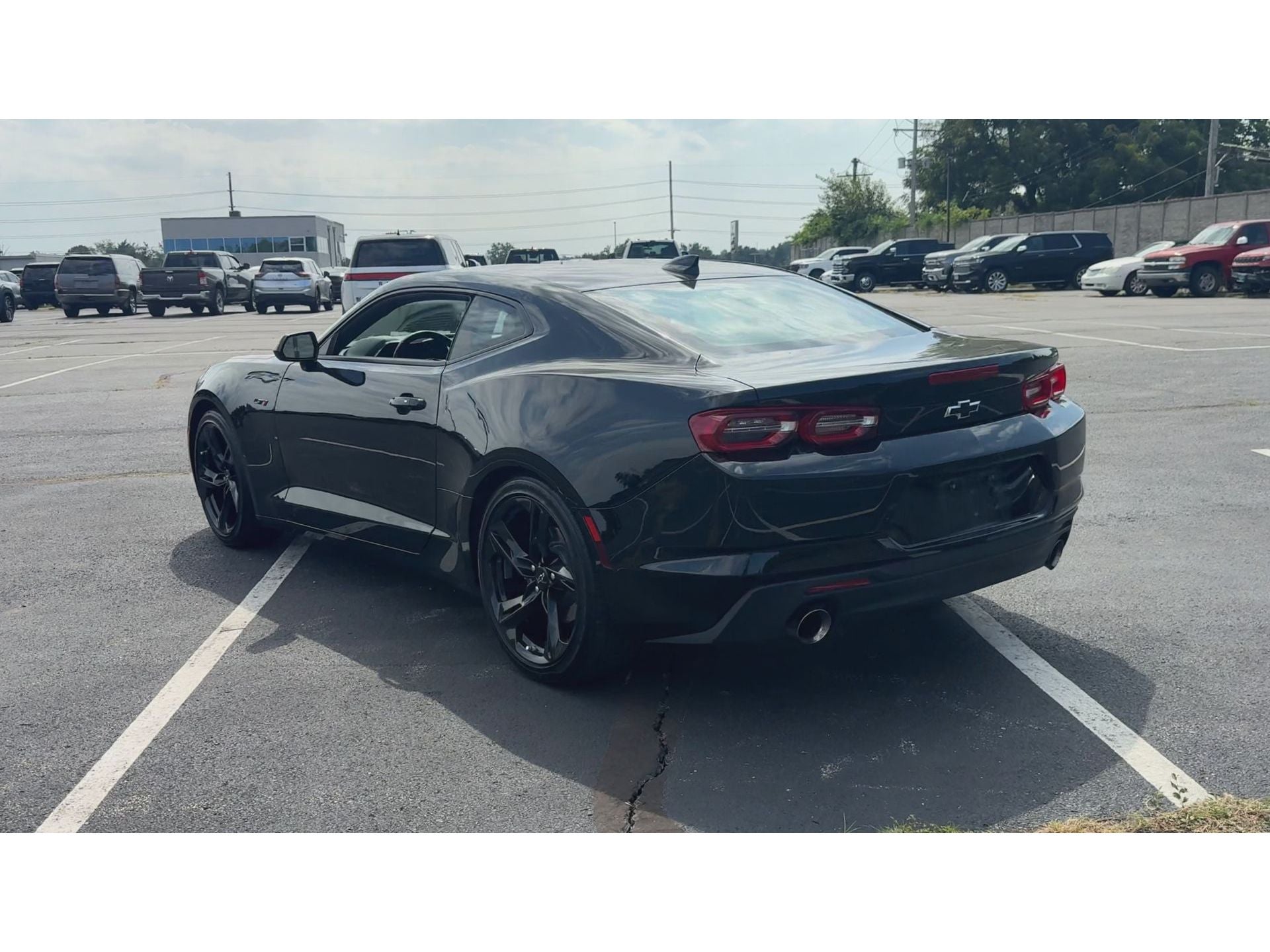 2021 Chevrolet Camaro LT1