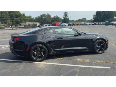 2021 Chevrolet Camaro LT1