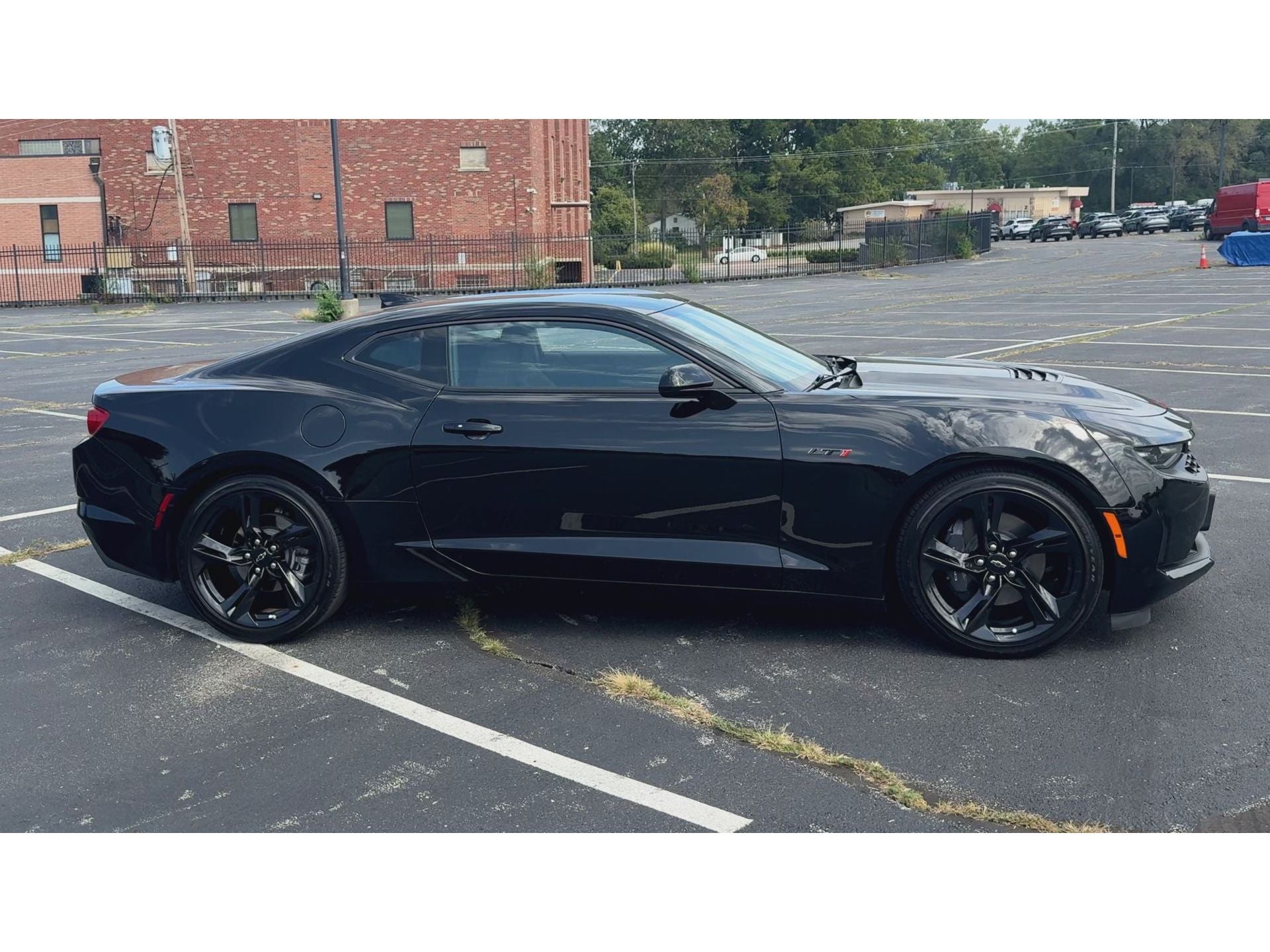 2021 Chevrolet Camaro LT1