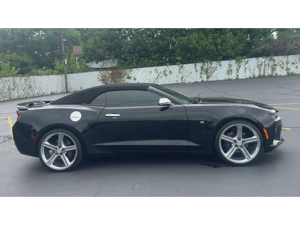 2017 Chevrolet Camaro 1SS