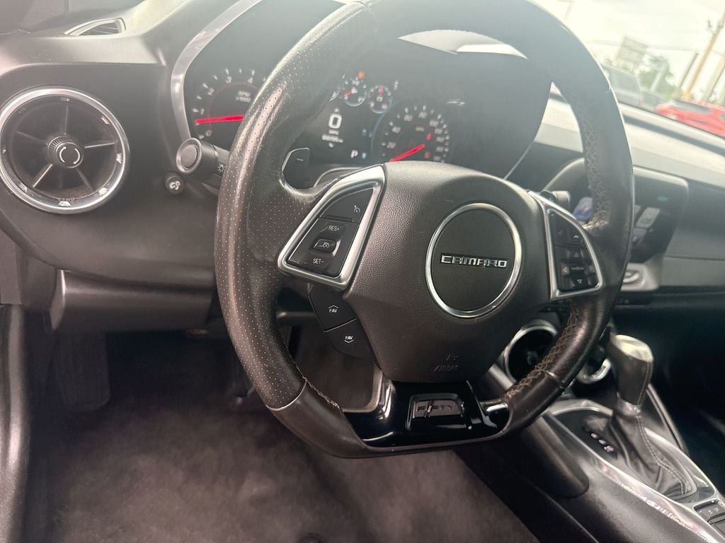 2017 Chevrolet Camaro 1SS