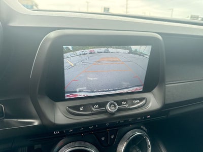 2017 Chevrolet Camaro 1SS