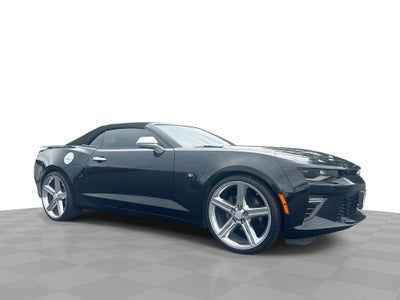 2017 Chevrolet Camaro 1SS