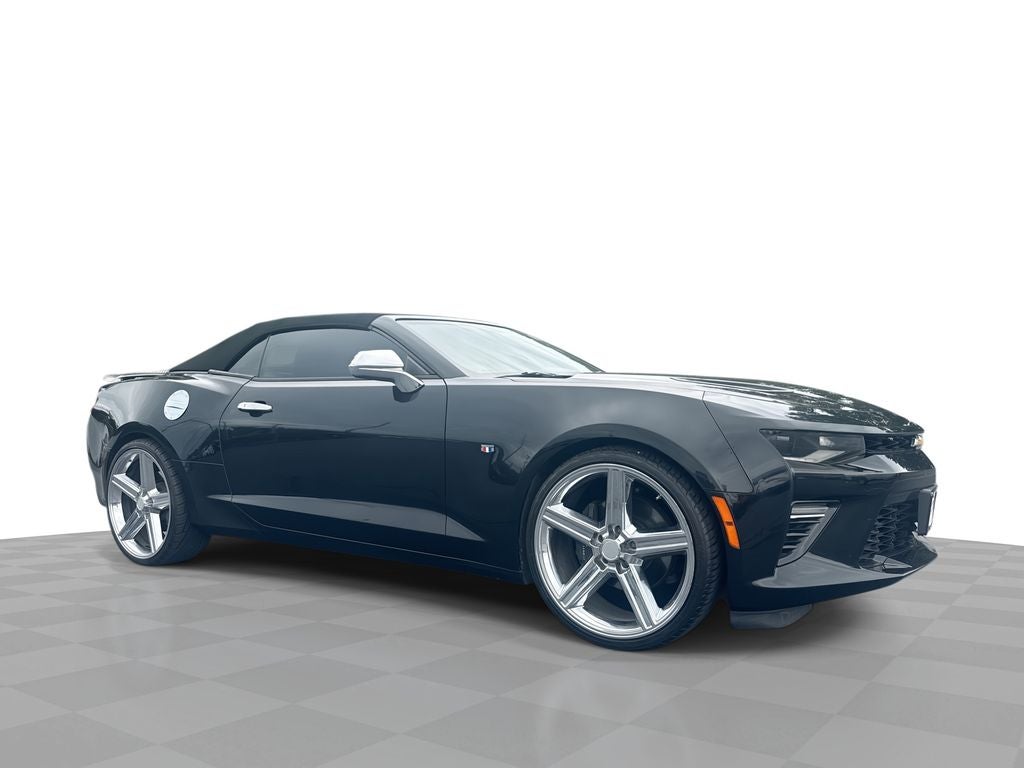 2017 Chevrolet Camaro 1SS